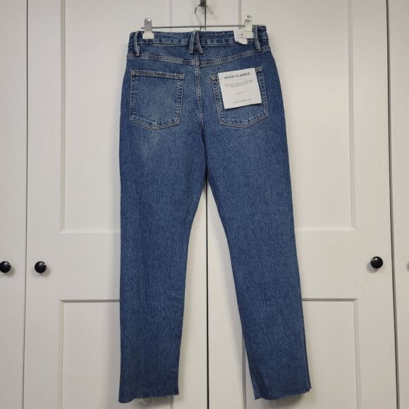 Good American good classic jeans, 8/29 - Picture 3 of 12